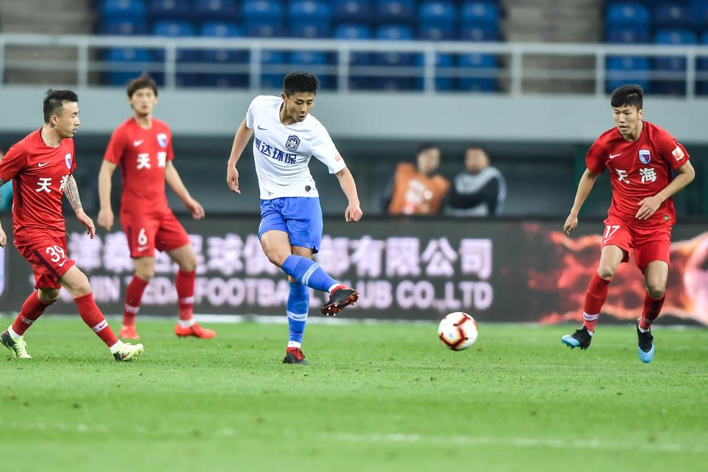 苦！鄭凱木多次遭遇欠薪，2021年曾在微博聲討前東家天津泰達